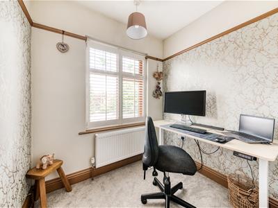 Office/Nursery